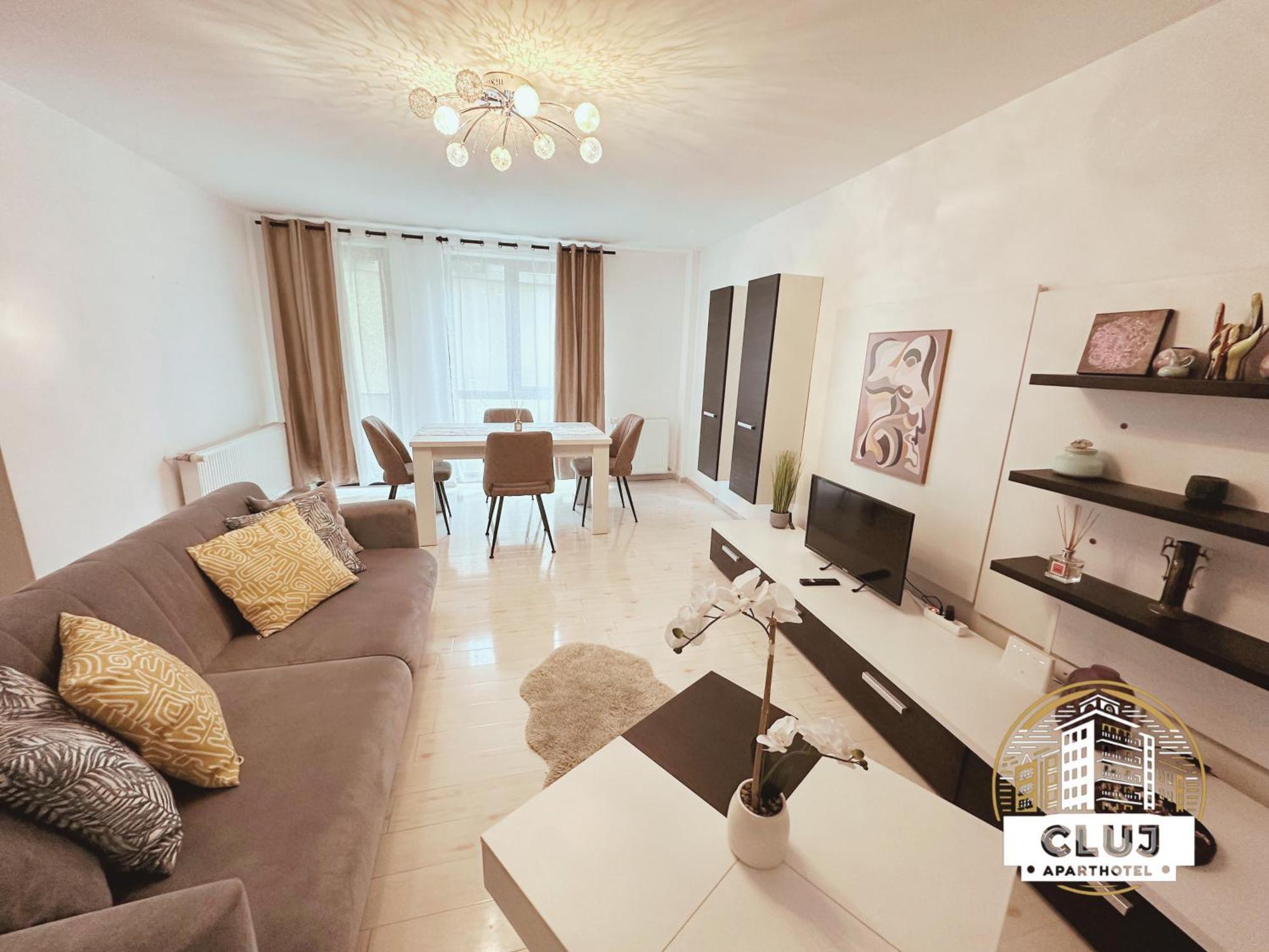 Cluj Aparthotel - Septimiu Albini - Экстерьер фото