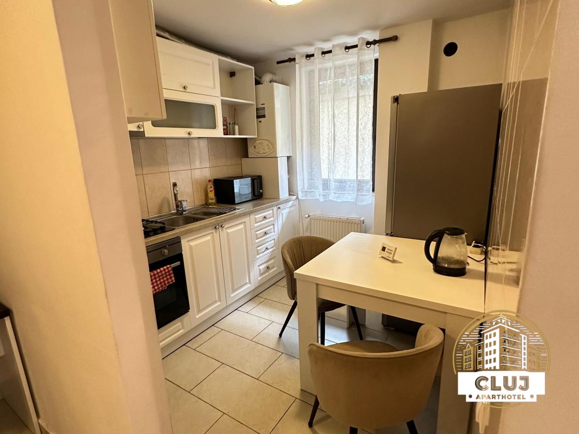 Cluj Aparthotel - Septimiu Albini - Экстерьер фото